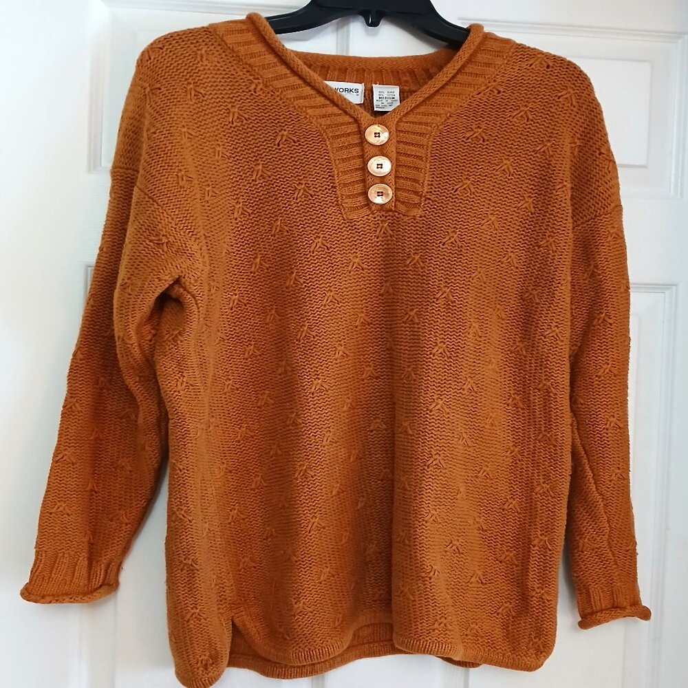 Yarnworks Woman Sweater